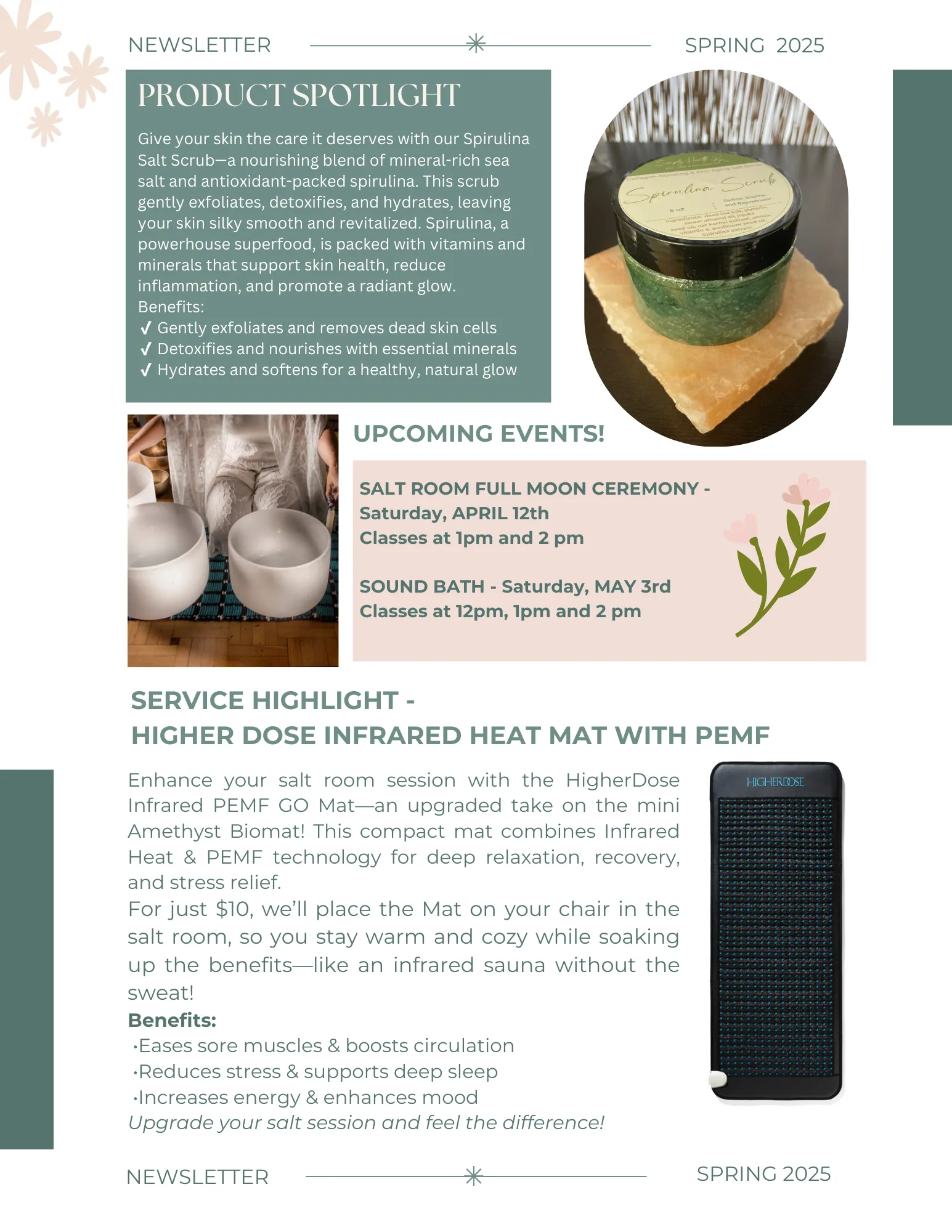 Simply Health Rx Winter 2025 Newsletter - Page 2