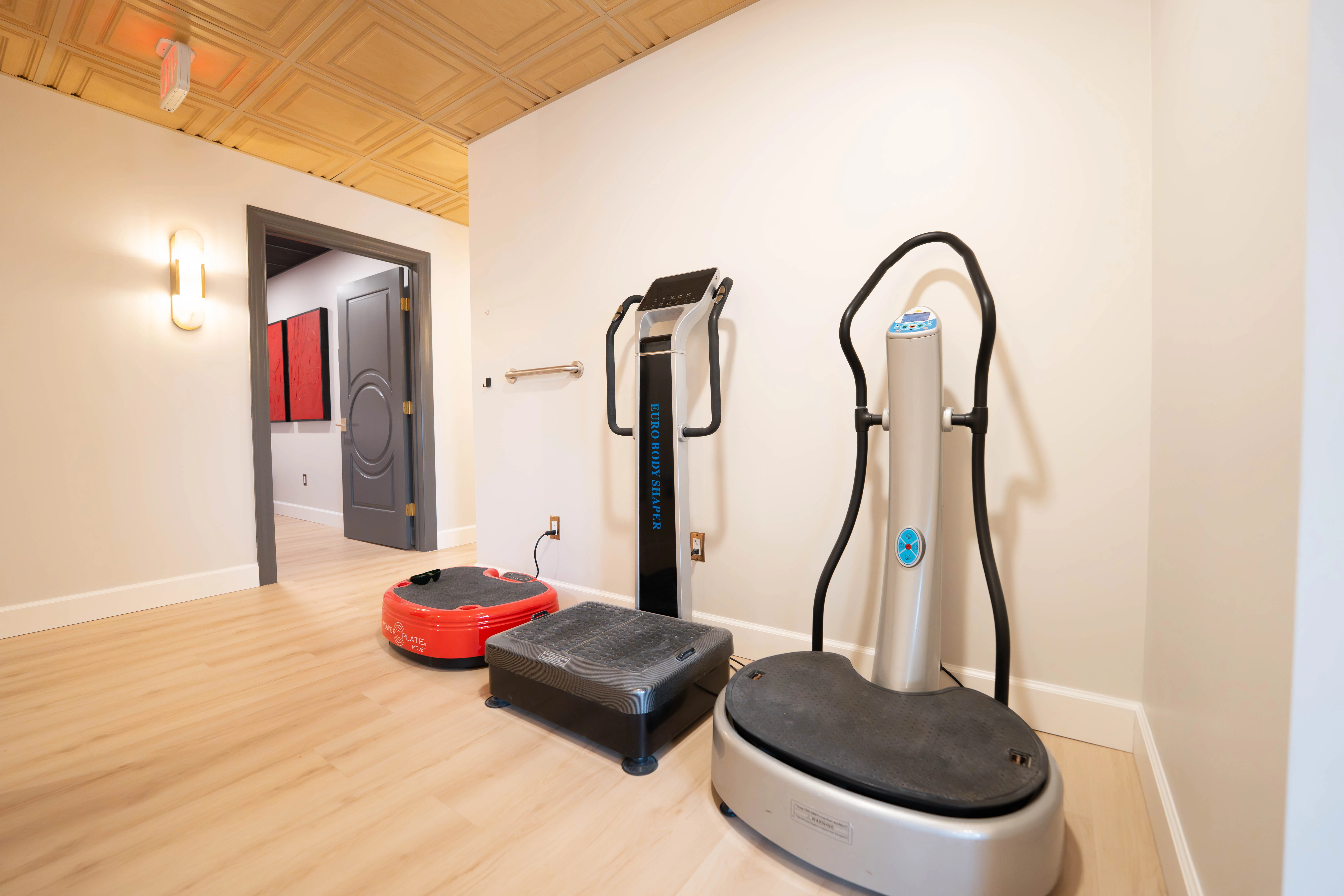 Whole Body Vibration