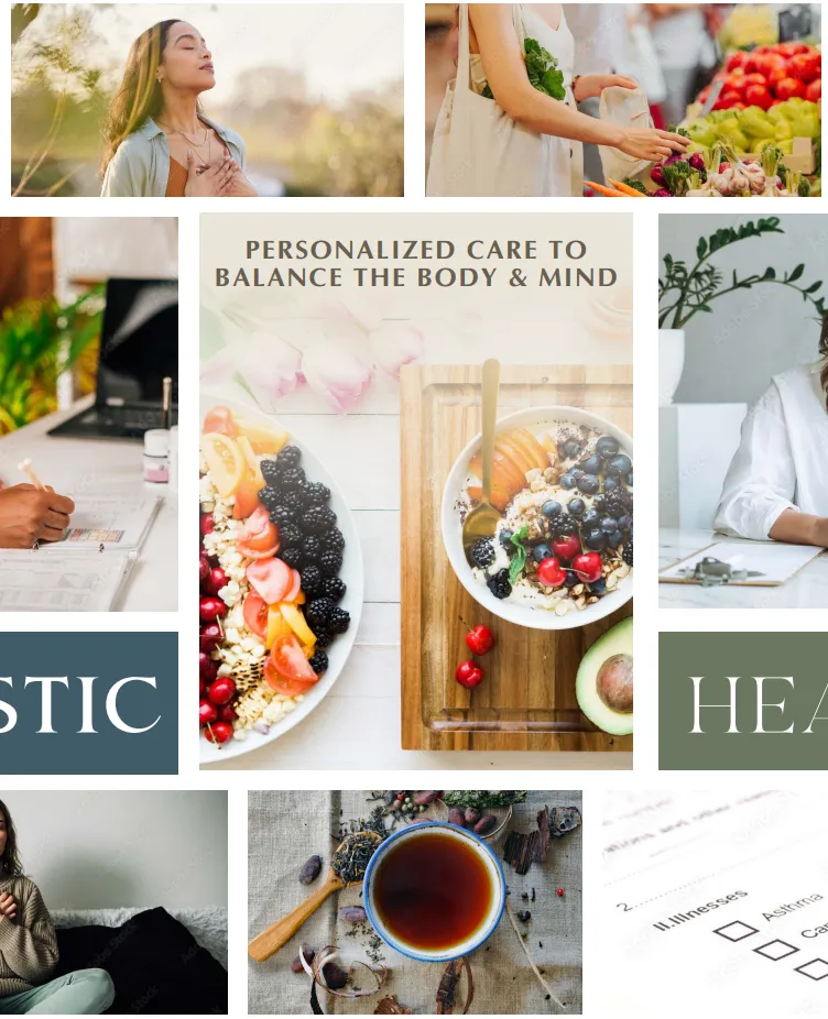 Purely Rooted Nutrition & Wellness